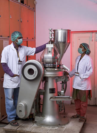 St. Peter's Institute of Pharmaceutical Sciences Warangal Laboratory photo 2